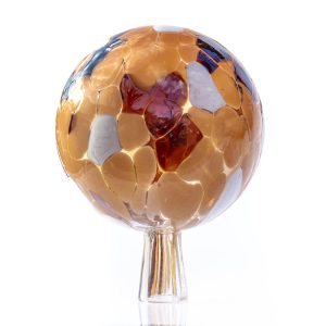 Rosenkugel Cappuccino