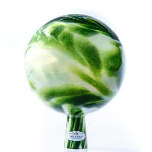 Rosenkugel Goldfluss-Grün